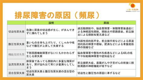 女性おもらし|女性の排尿障害とは｜東京女子医科大学病院 泌尿器